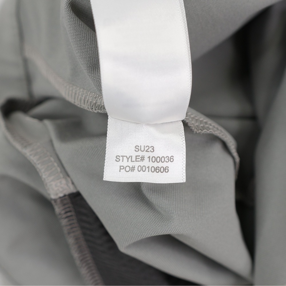 Rhone Commuter‎ Pants Slim Fit Mens 38x28 Light Gray Athleisure Chino Golf - Picture 7 of 13